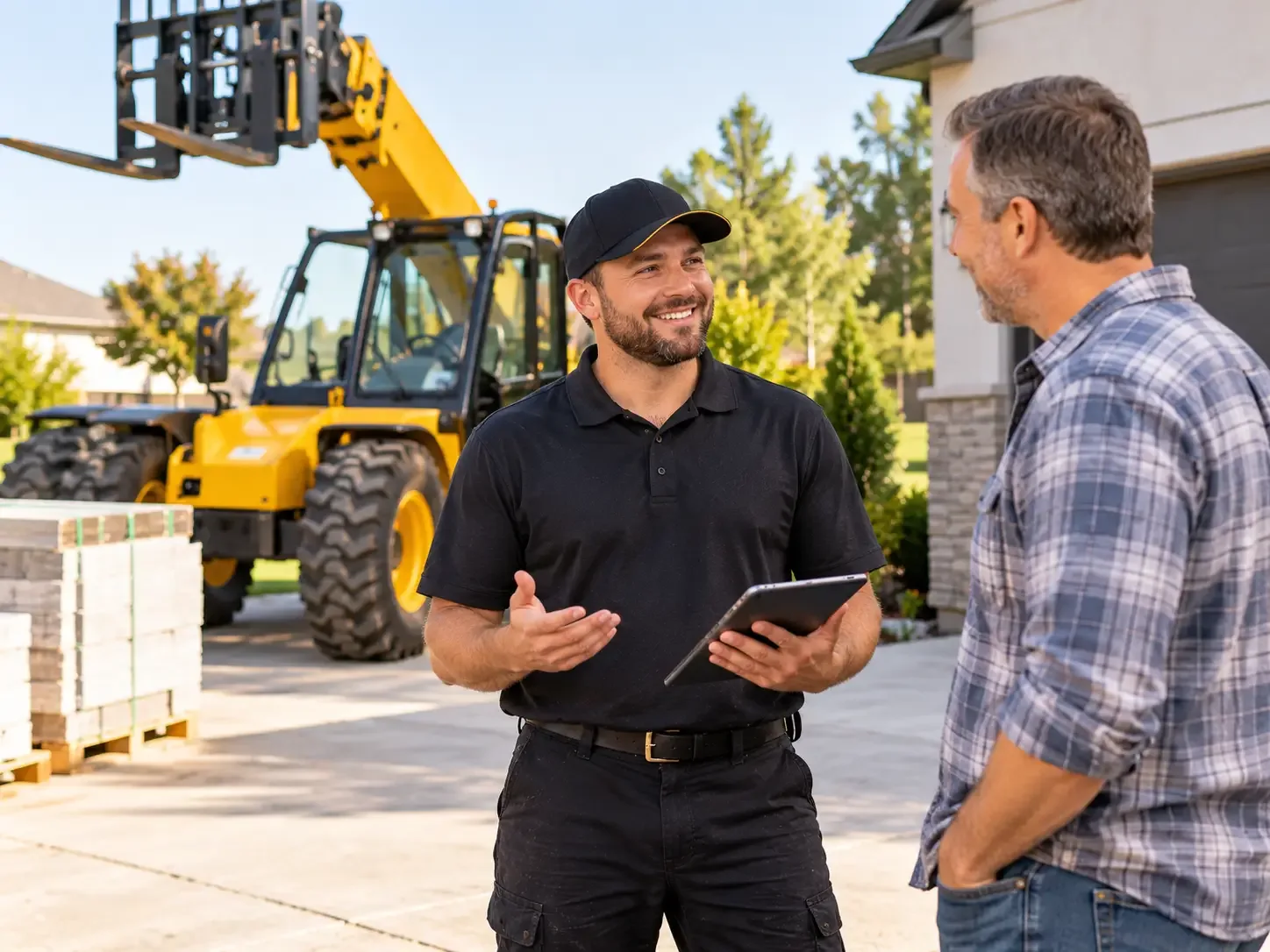Forklift Rental Bicknell, IN FAQs